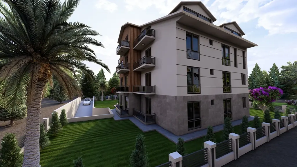 Home in Camkoy